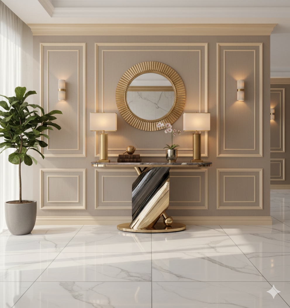 Console Table